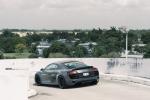 Audi R8 V10 on ADV.1 Wheels (ADV5.0TSSL) 2015 года